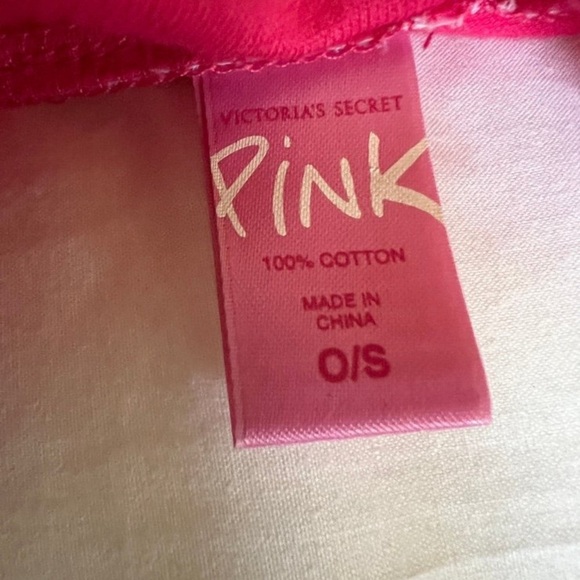 VS PINK PILLOW DECORATIVE THROW 2005 PILLOW & CASE BLUE SAY YES TO PINK VINTAGE - Picture 11 of 13